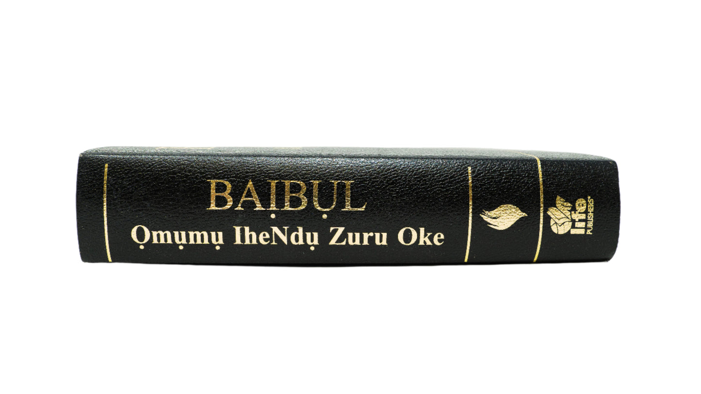 Igbo Black