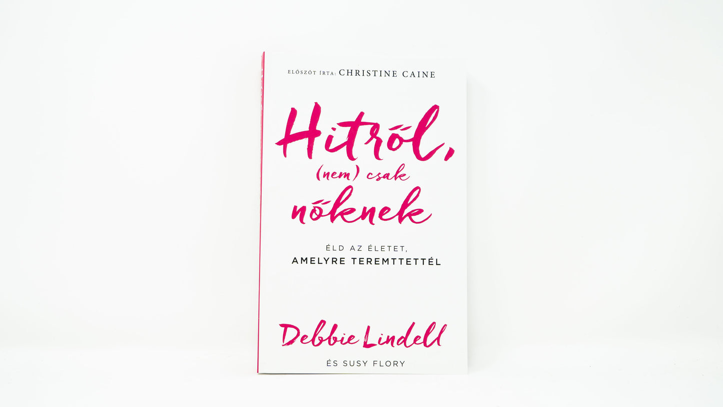 She Believes (Hungarian)