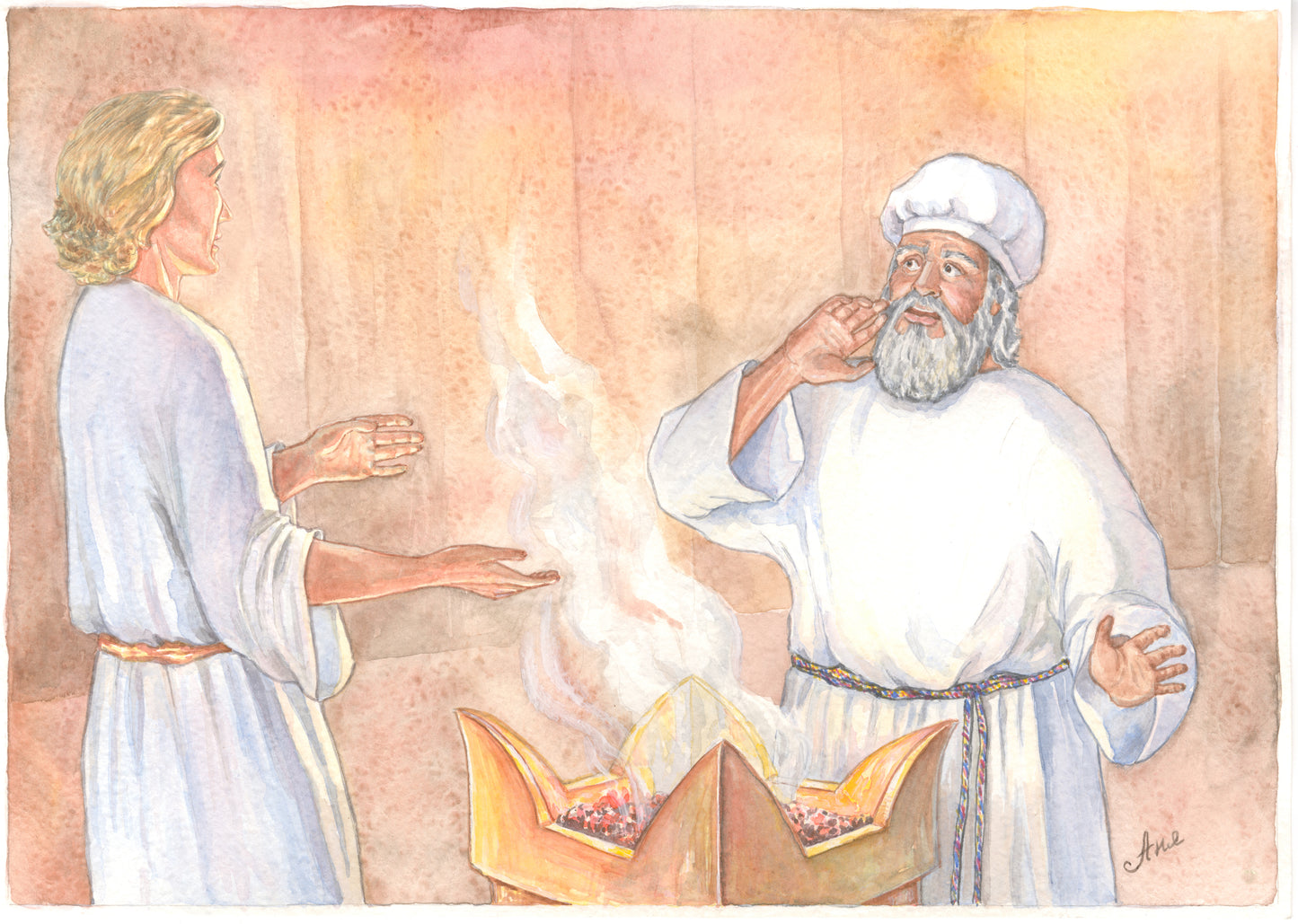 Life's Kids Lessons - Jesus is the Son of God