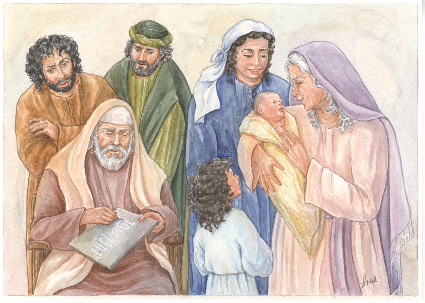 Life's Kids Lessons - Jesus is the Son of God