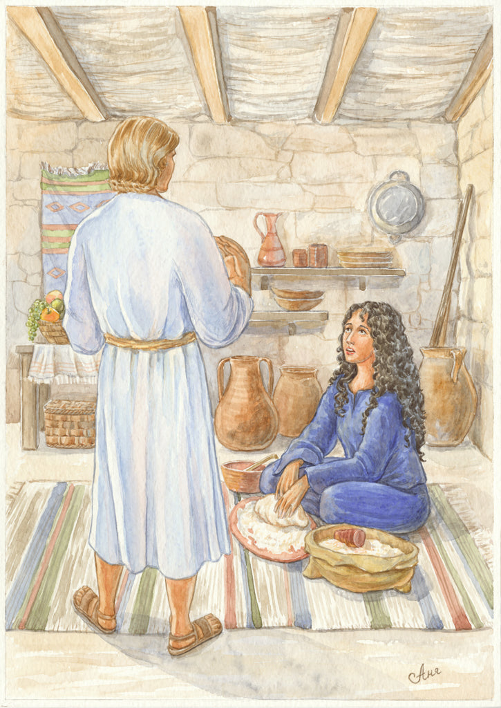 Life's Kids Lessons - Jesus is the Son of God