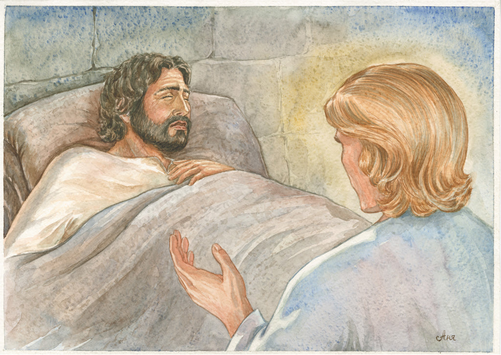 Life's Kids Lessons - Jesus is the Son of God