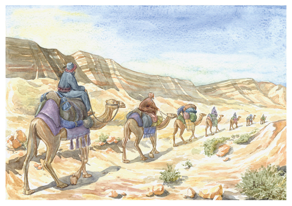 Life's Kids Lessons - Jesus is the Son of God