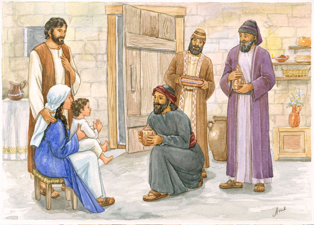 Life's Kids Lessons - Jesus is the Son of God