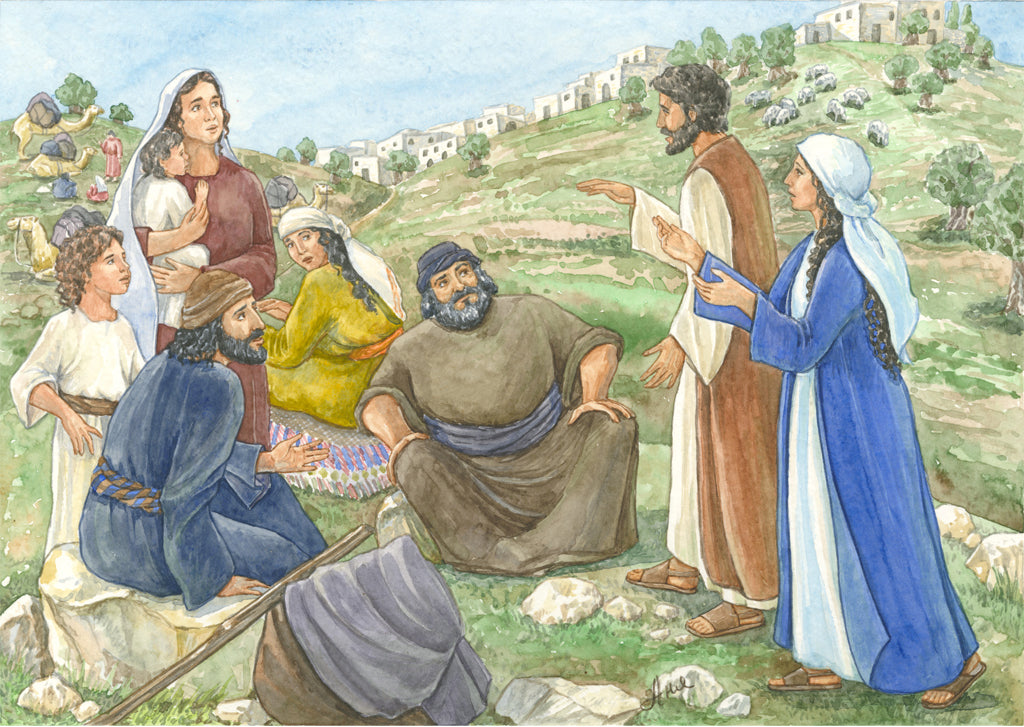 Life's Kids Lessons - Jesus is the Son of God