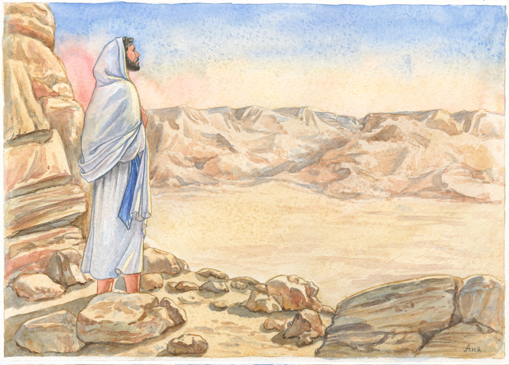 Life's Kids Lessons - Jesus is the Son of God