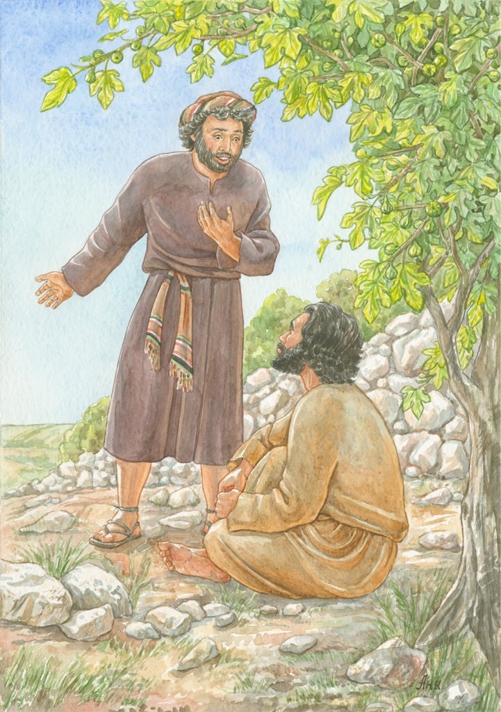 Life's Kids Lessons - Jesus is the Son of God