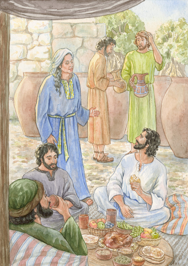 Life's Kids Lessons - Jesus is the Son of God