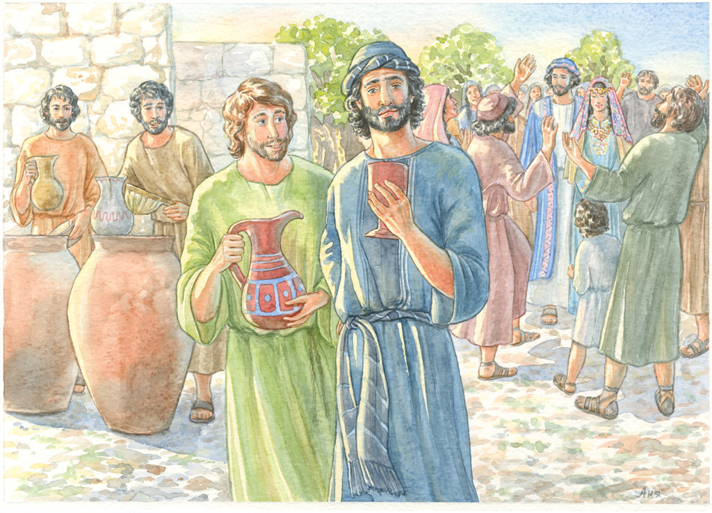 Life's Kids Lessons - Jesus is the Son of God