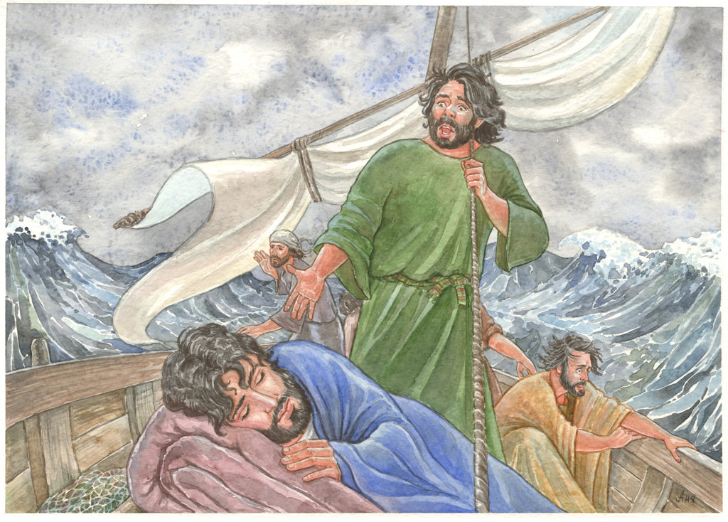 Life's Kids Lessons - Jesus is the Son of God