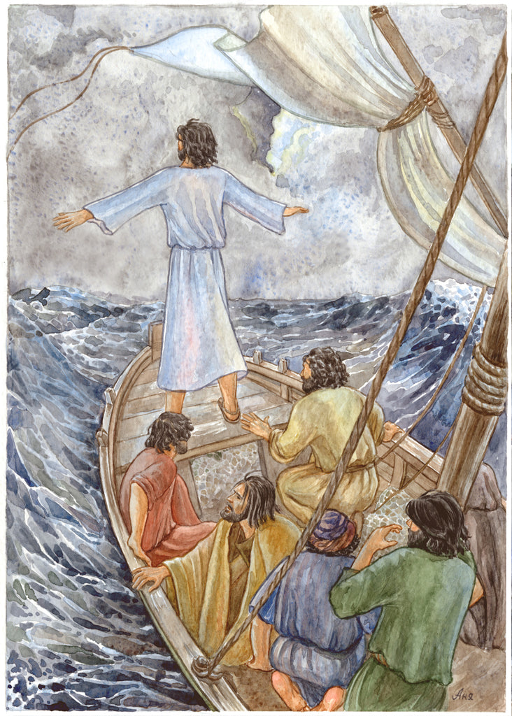 Life's Kids Lessons - Jesus is the Son of God