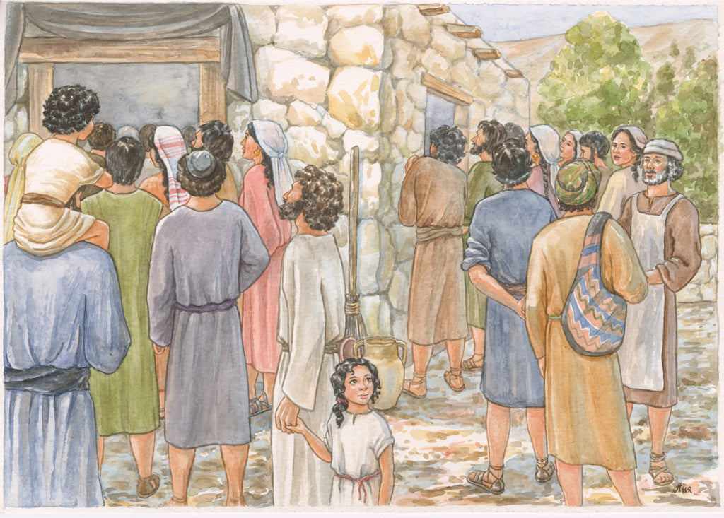 Life's Kids Lessons - Jesus is the Son of God