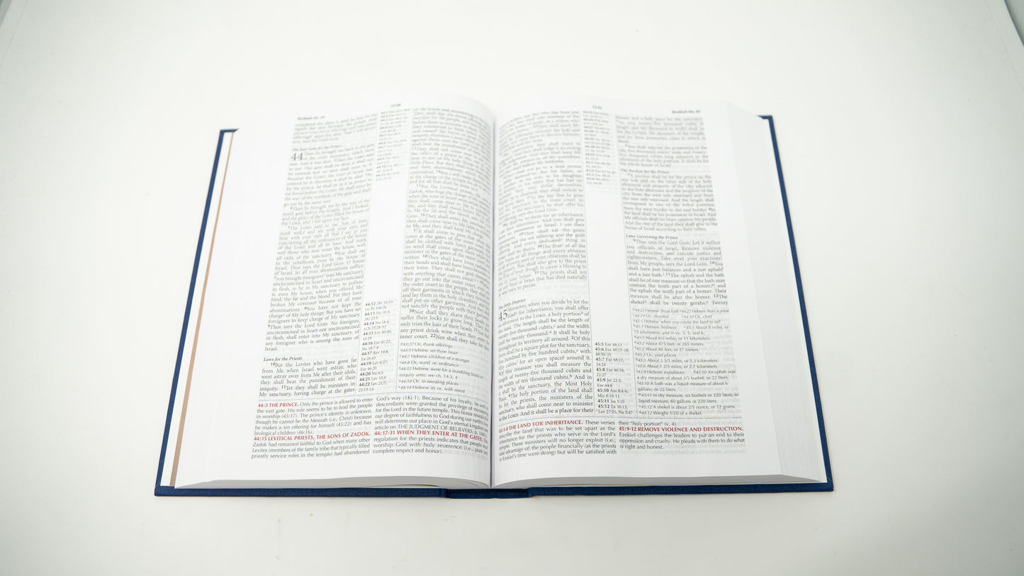 MEV - Hardcover