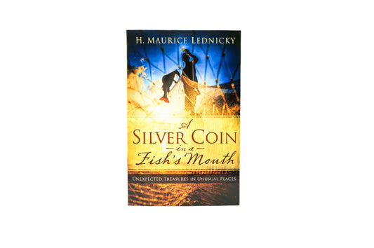 A Silver Coin in a Fish's Mouth