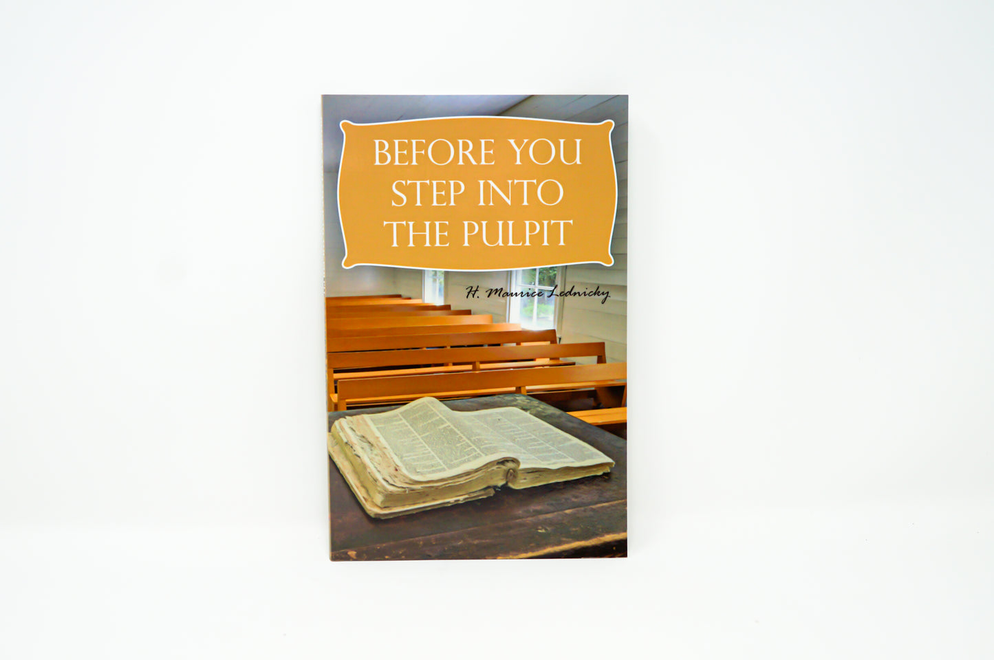 H. Maurice Lednicky - Book Bundle