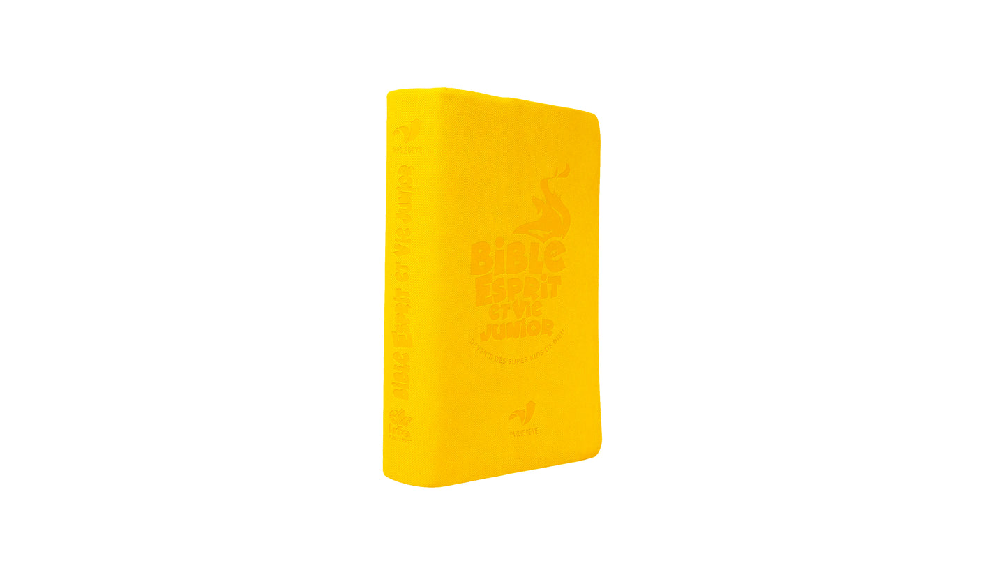 French FireBible for Kids