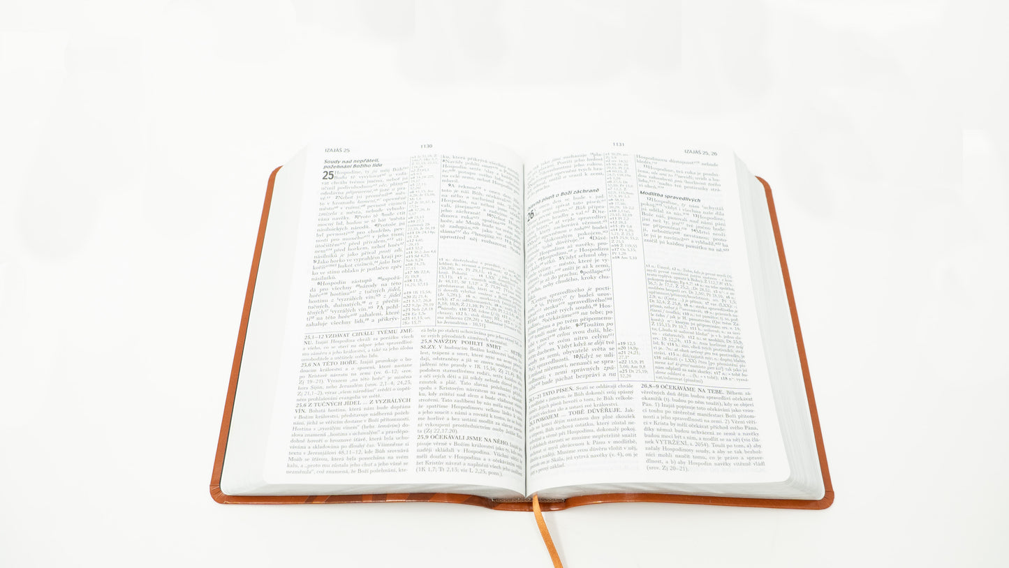 Czech (český) Brown