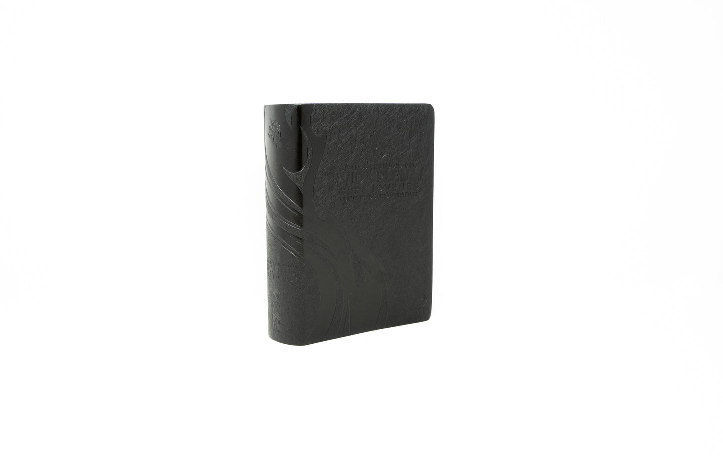 Spanish NTV Student (Biblia de estudio de la vida plena para jovenes, negro) - Black