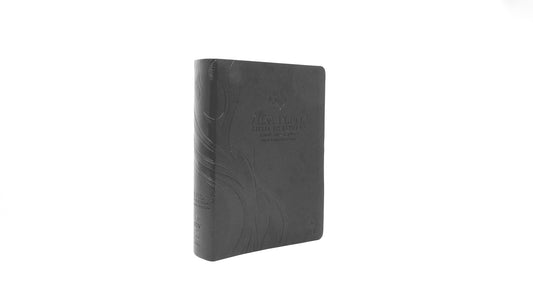 Spanish NTV (Biblia de estudio de la vida plena) - Black