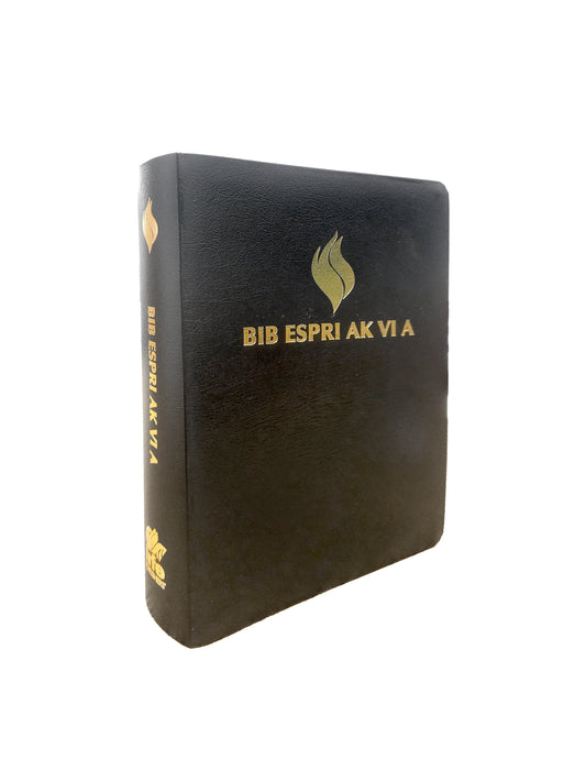 Haitian Creole (Kreyòl Ayisyen)