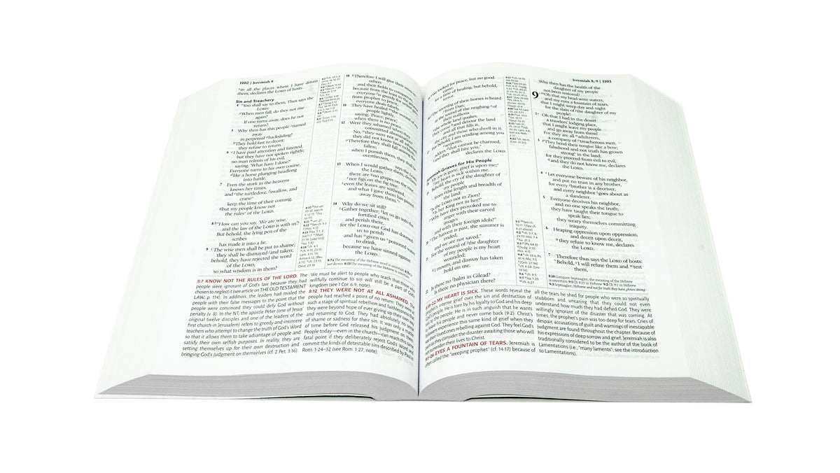 ESV - Softcover