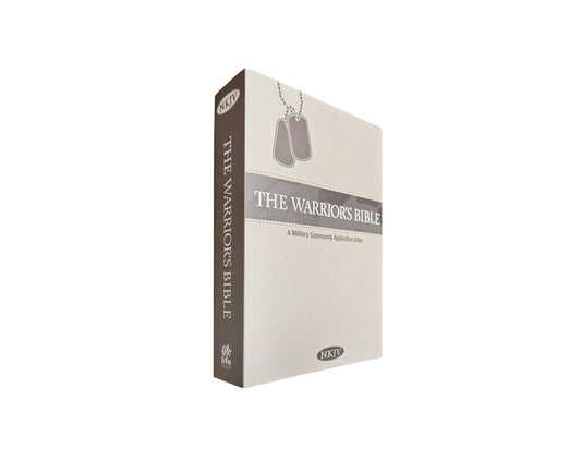 The Warrior's Bible - Softcover