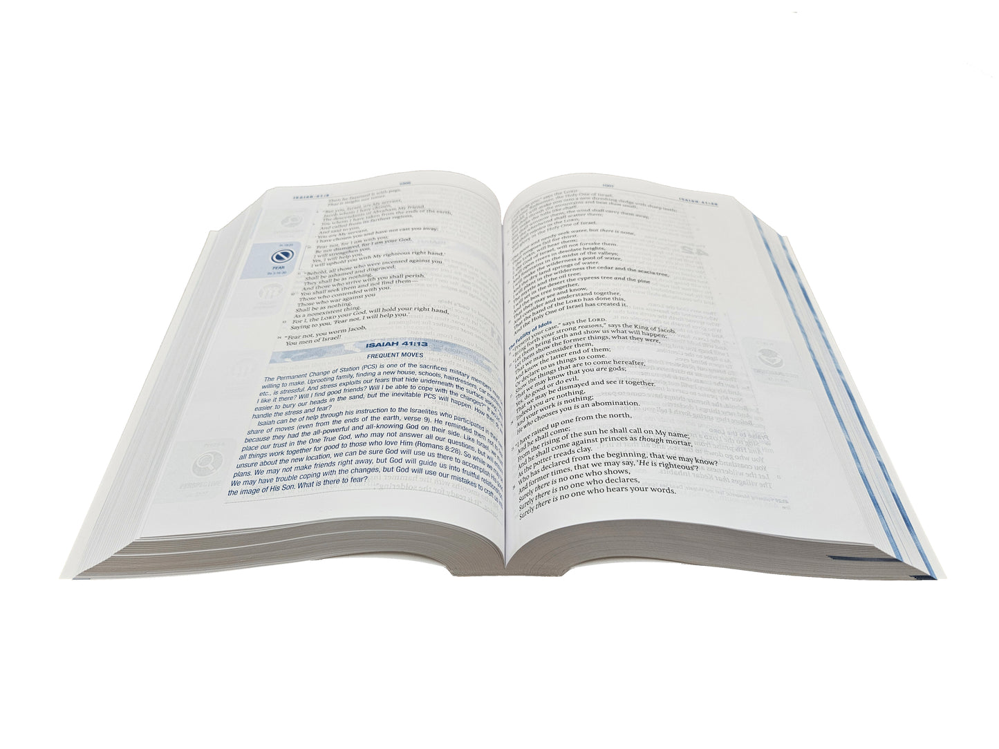The Warrior's Bible - Softcover