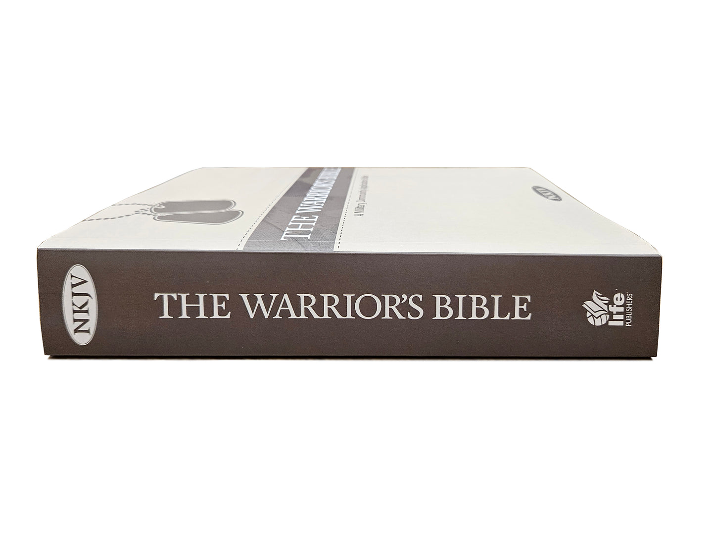 The Warrior's Bible - Softcover