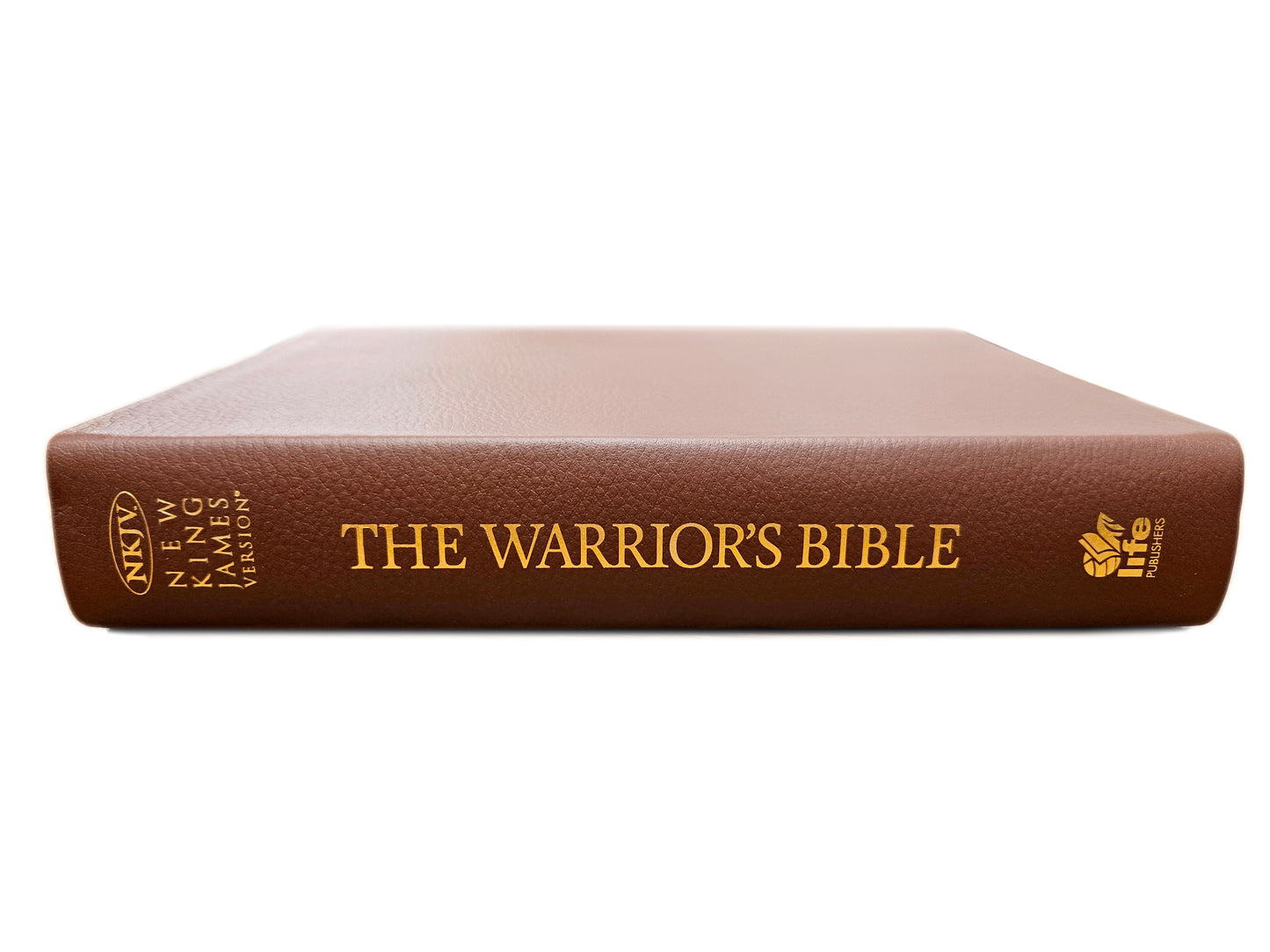 The Warrior's Bible - Genuine Leather