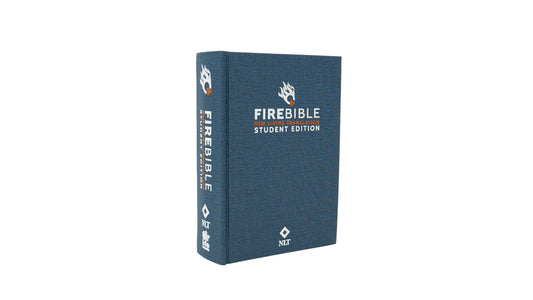 NLT Student - Hardcover