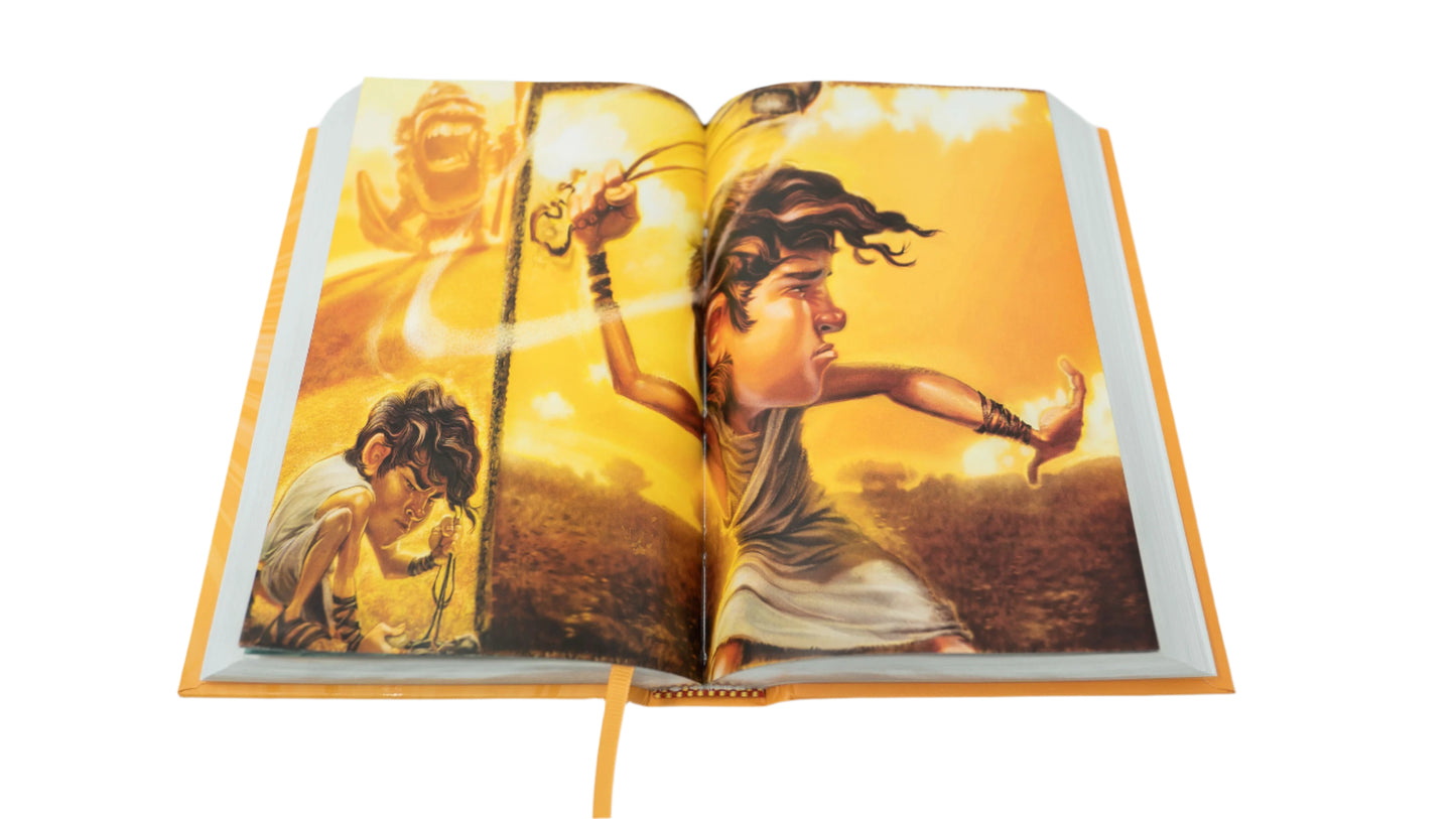 NLT FireBible for Kids - Hardcover (Slightly Imperfect Edition)
