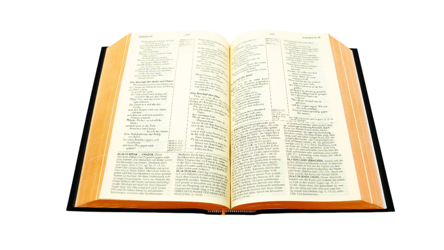 German (Deutsche) Hardcover