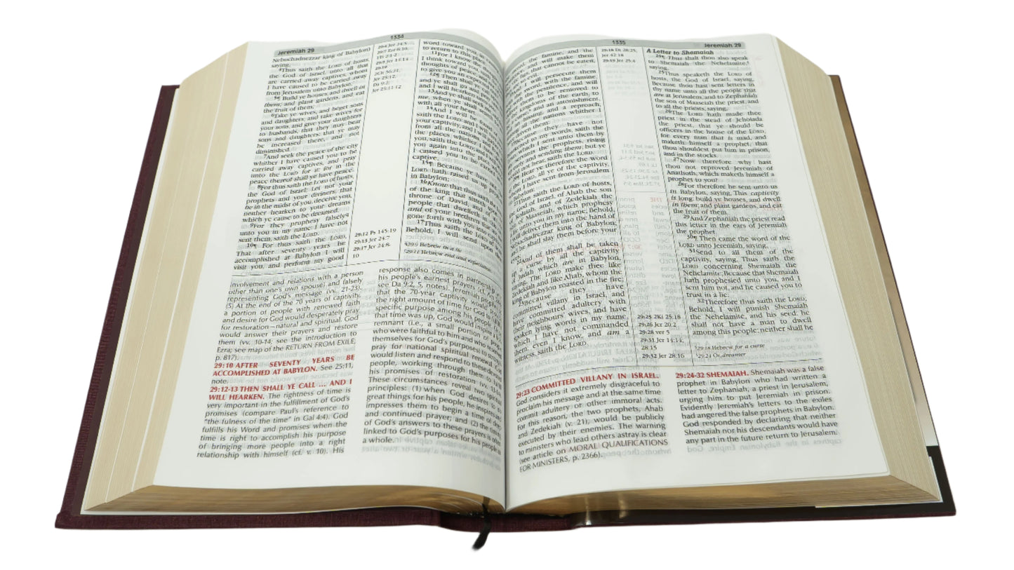 KJV - Hardcover