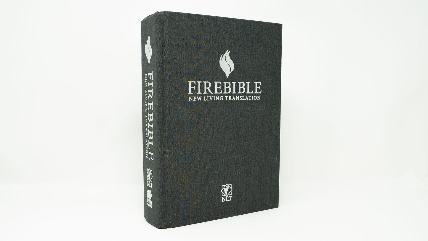 NLT - Hardcover