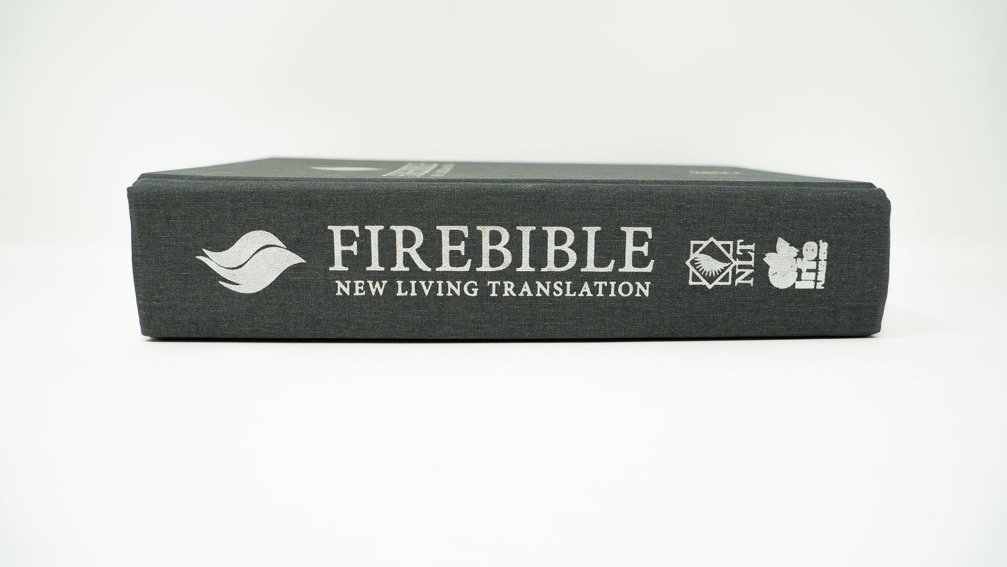 NLT - Hardcover