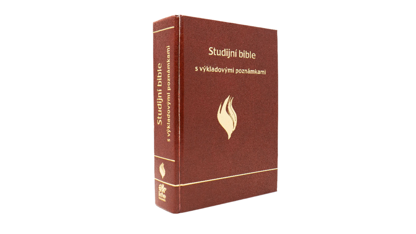 Czech (český) Hardcover