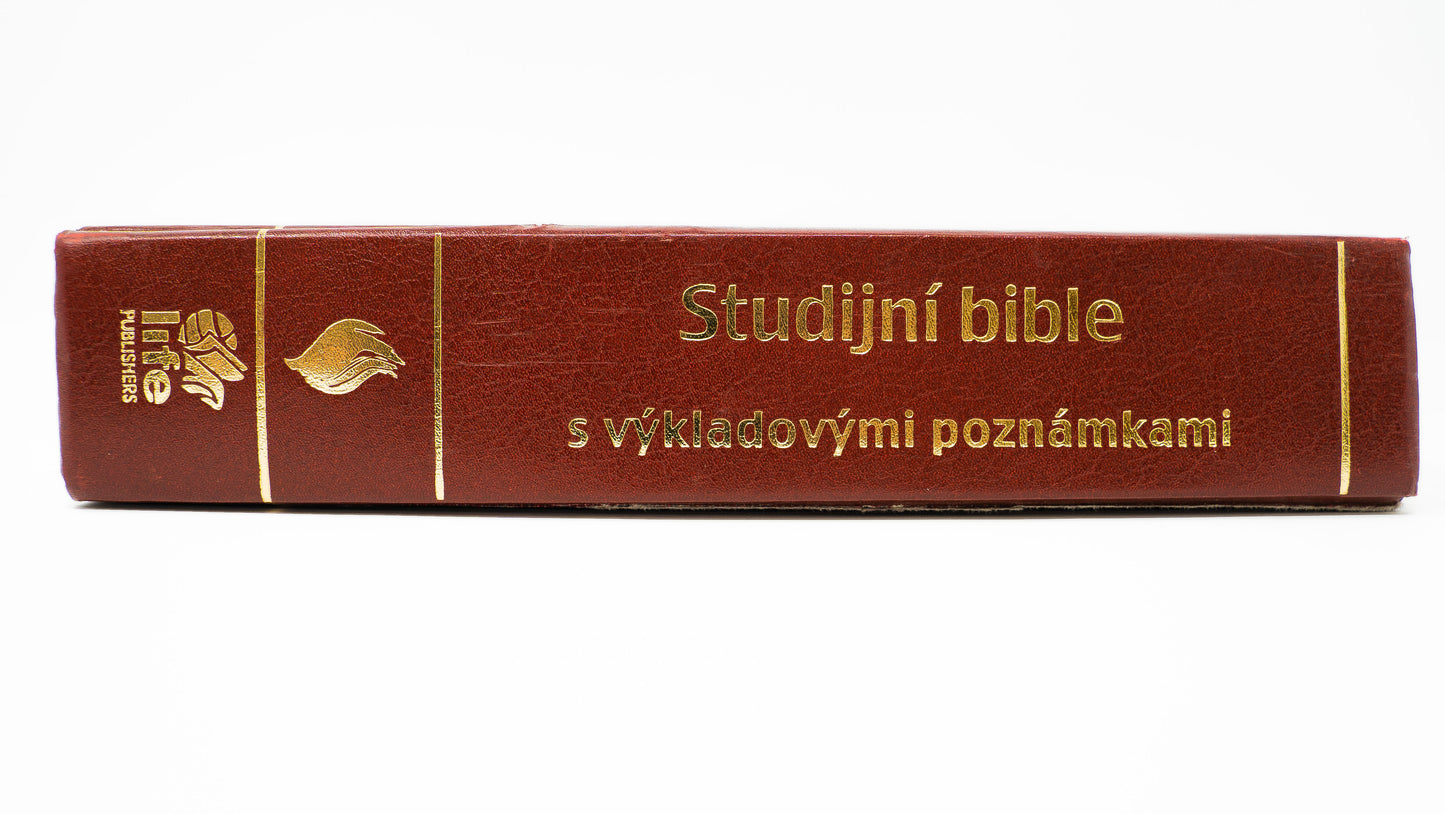 Czech (český) Hardcover