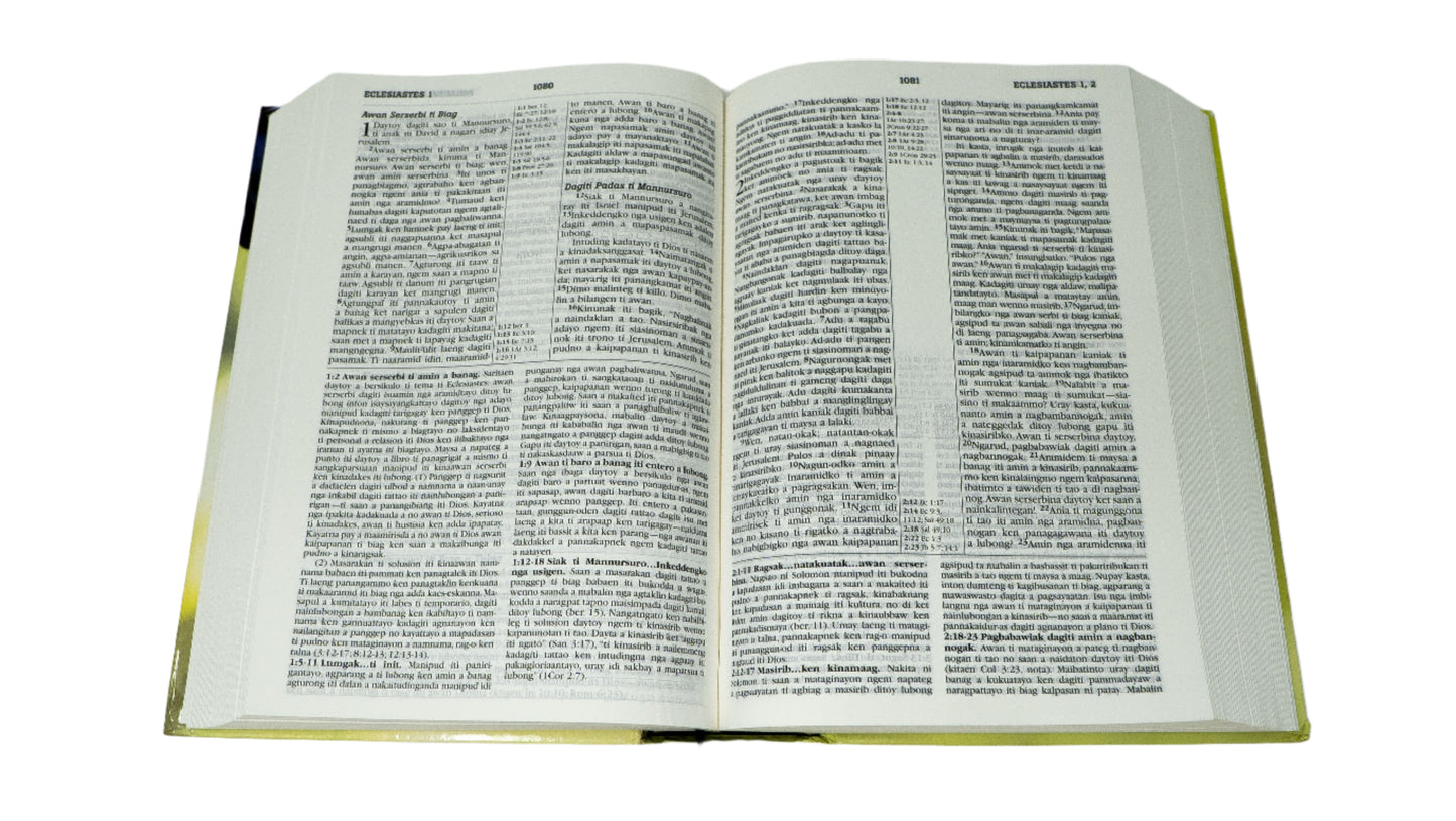 Ilokano Hardcover