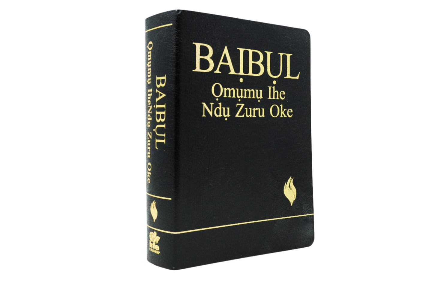 Igbo Black