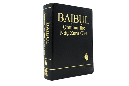 Igbo Black
