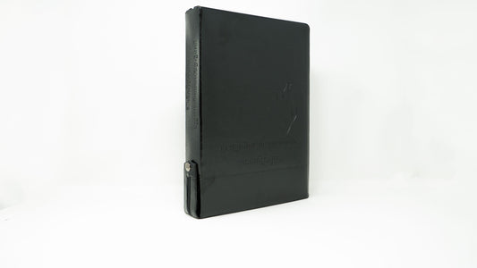 Khmer (ខ្មែរ) Black