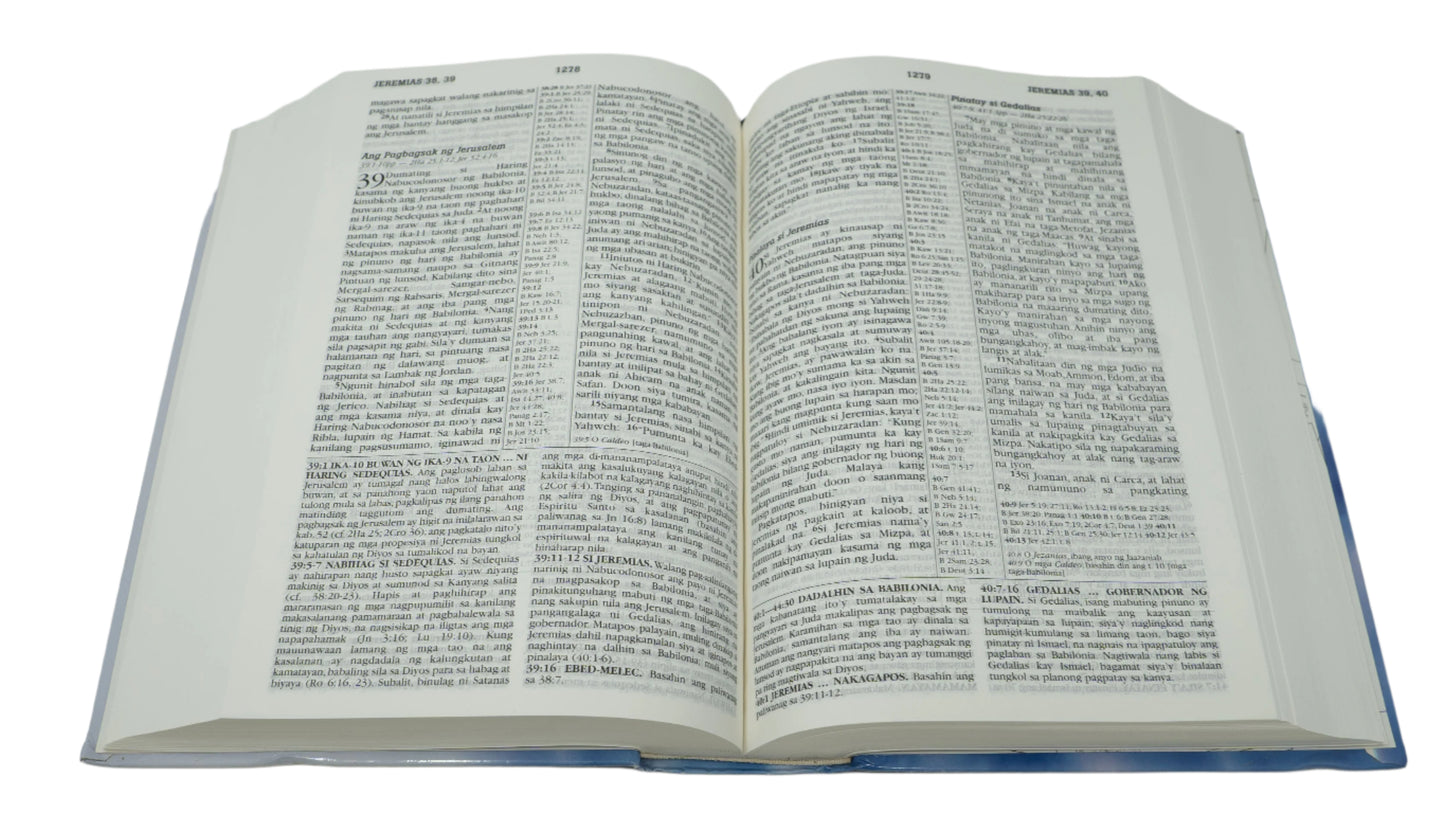 Tagalog Hardcover