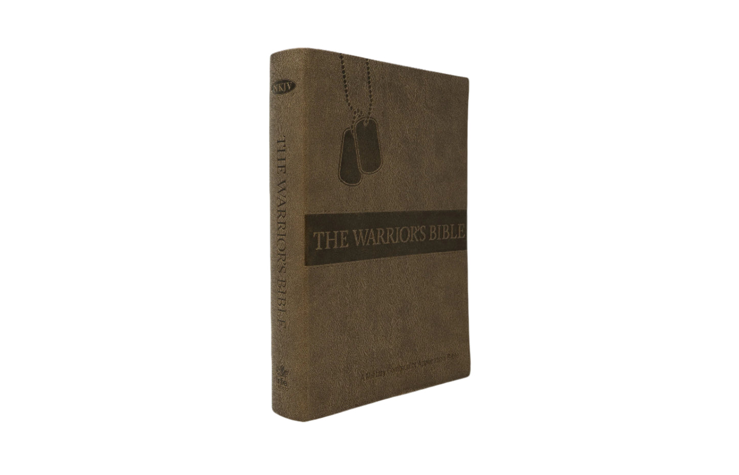 The Warrior's Bible - Brown