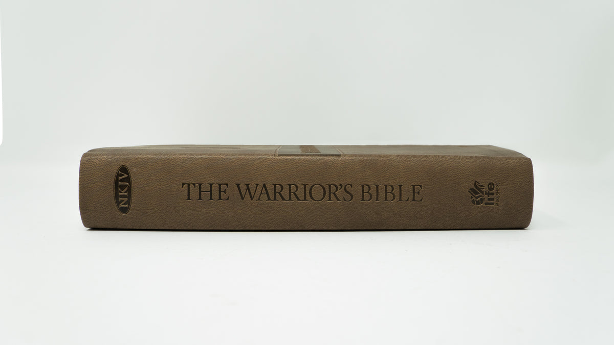 The Warrior's Bible - Brown