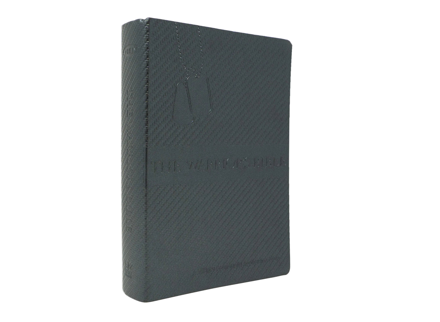 The Warrior's Bible - Dark Gray