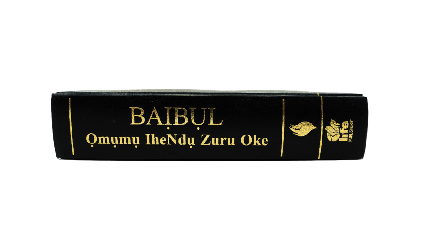 Igbo Hardcover