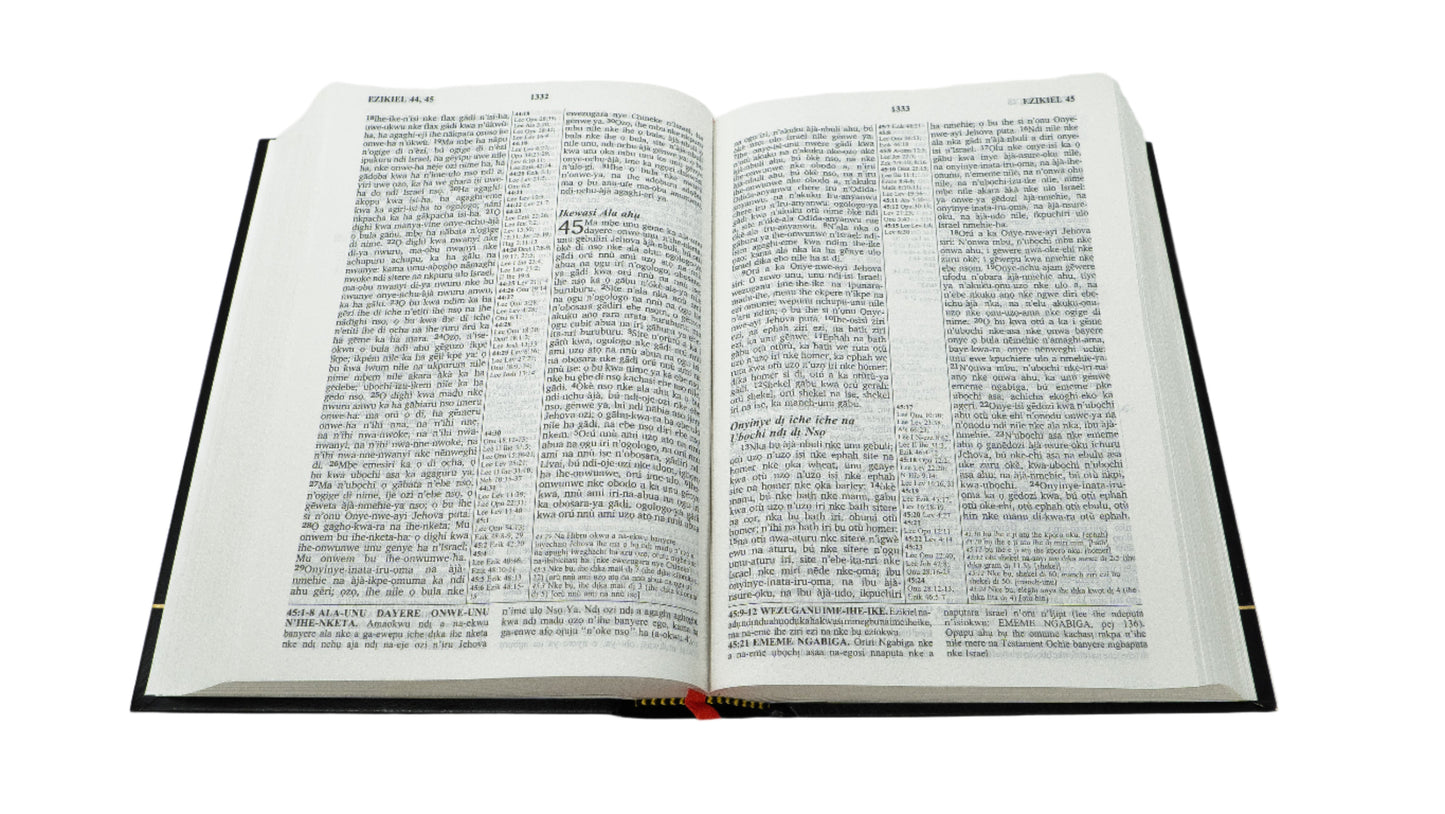 Igbo Hardcover