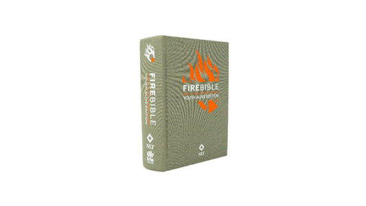 NLT Youth Alive - Hardcover