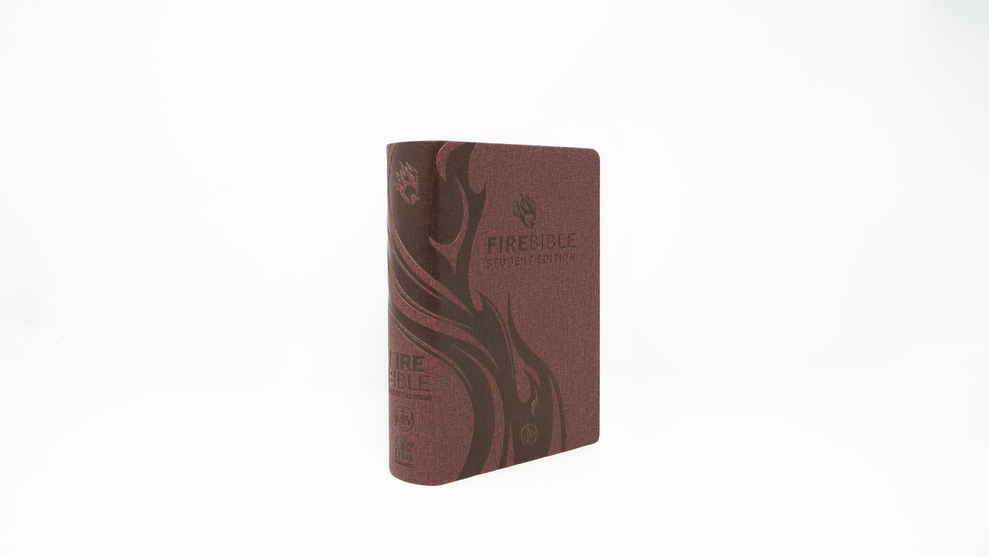 MEV Student - Burgundy