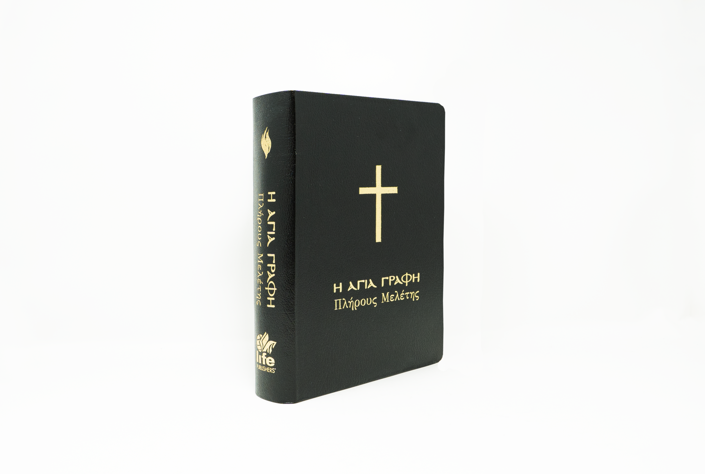 Greek (Ελληνικά) Black